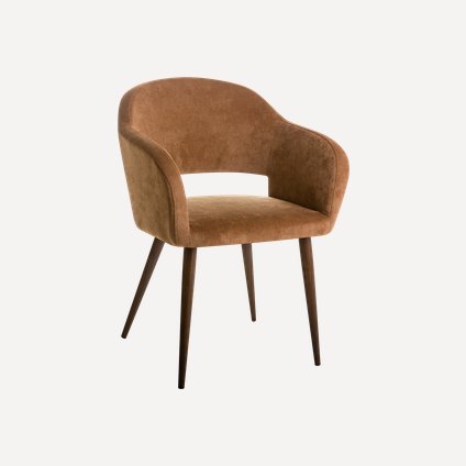 Стул Одар-2 Velvet Brown