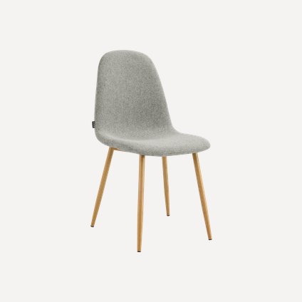 Стул Валенсия-2 Textile Grey