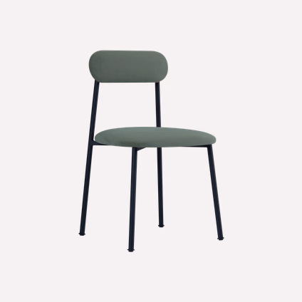 Стул Тенмос Velvet Olive