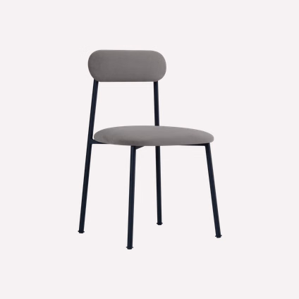 Стул Тенмос Velvet Grey