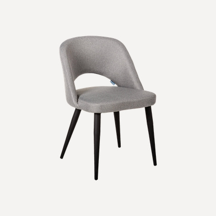 Стул Ларс-3 Textile Light Grey
