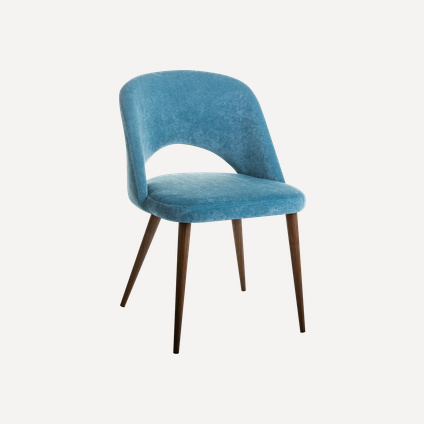Стул Ларс-2 Velvet Blue