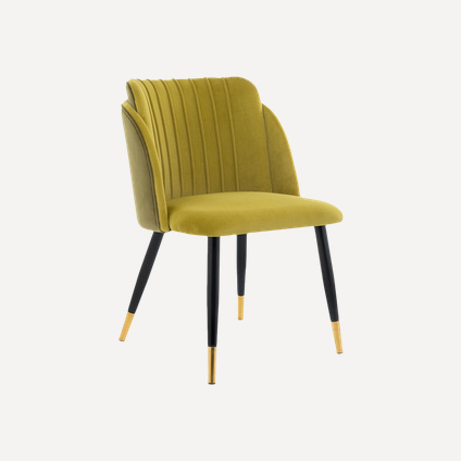 Стул Лори Velvet Green