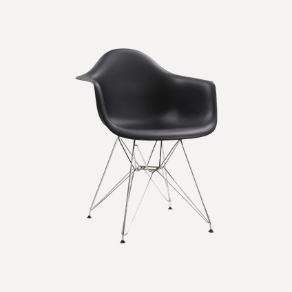 Стул Шэлл-2 Black