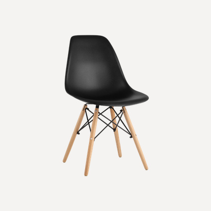 Стул Эймс Simple Black