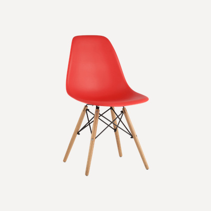 Стул Эймс Simple Red