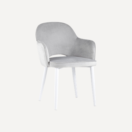 Стул Венера Velvet Grey