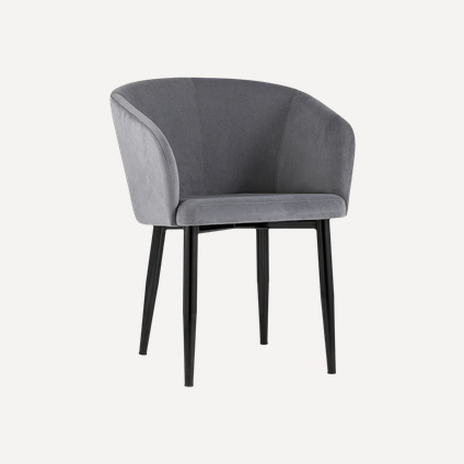 Стул Ральф Velvet Grey
