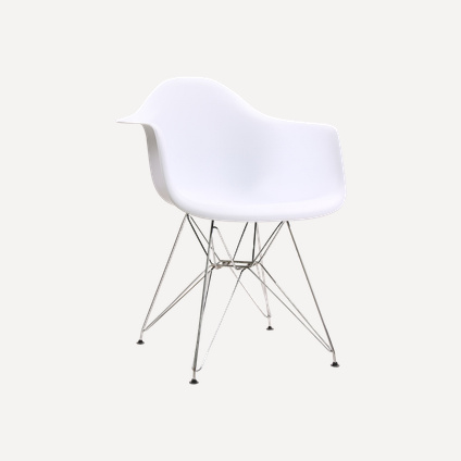 Стул Шэлл-2 White