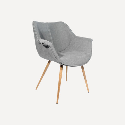 Стул Джулиан Grey