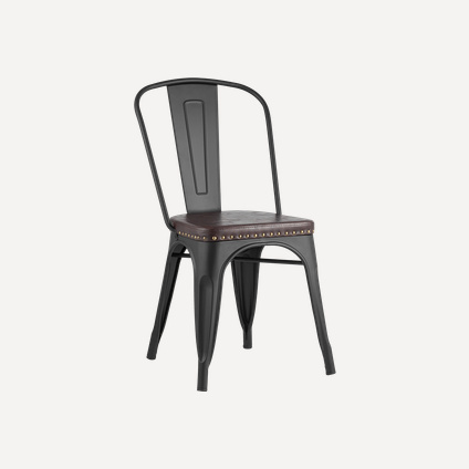 Стул Толикс Soft Black