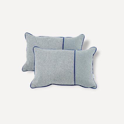 Комплект подушек Аква Denim 40x60