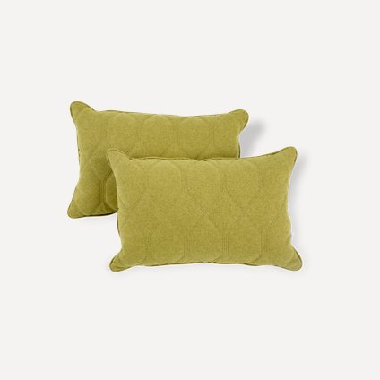 Комплект подушек Эстера Olive 40x60