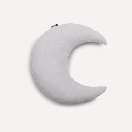 Подушка Лунни Bucle Silver