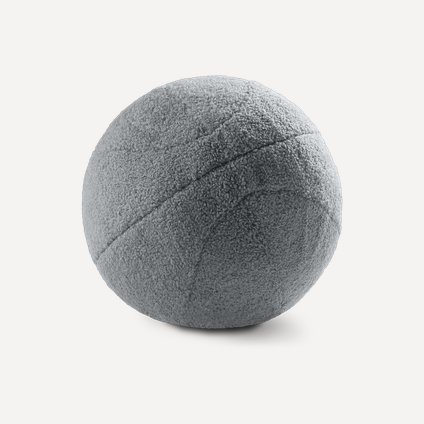 Подушка Винси Cozy Grey