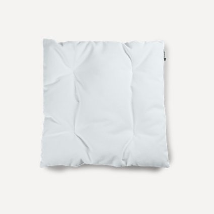 Подушка Флоки Velvet White