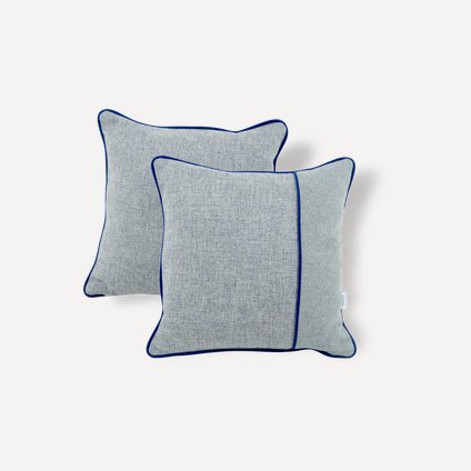 Комплект подушек Аква Denim 40x40