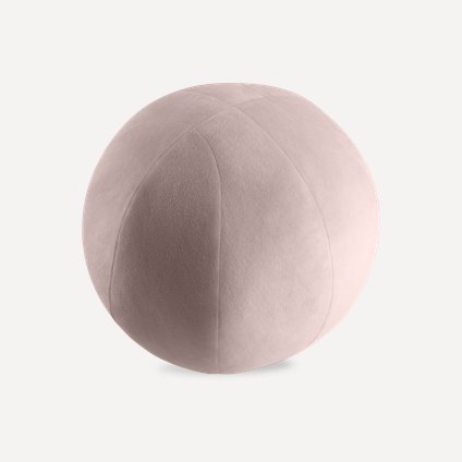 Подушка Винси Velvet Pink