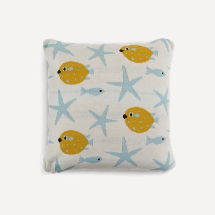 Подушка Тини 35x35 Oceania