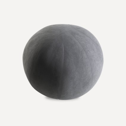 Подушка Винси Velvet Grey
