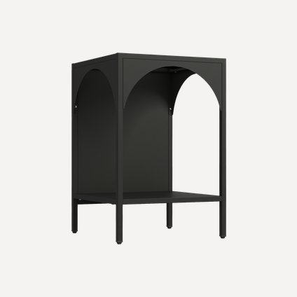 Тумба прикроватная Драммен-1 Black