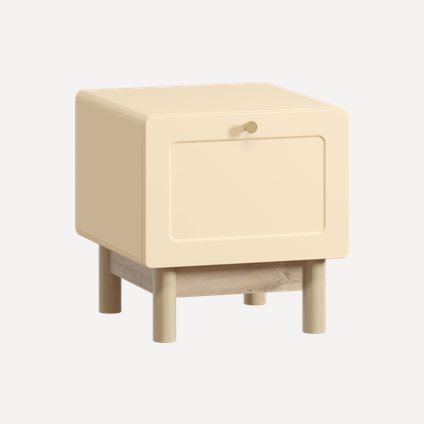 Тумба прикроватная Виклу-1 Beige