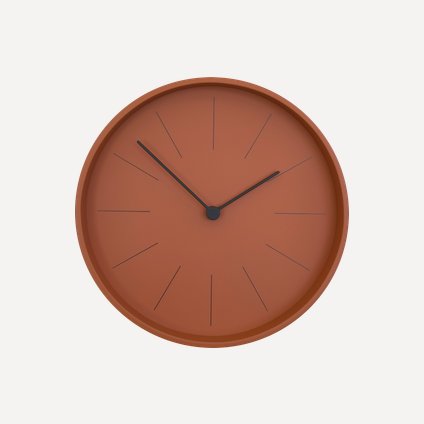 Часы Оззи Terracotta