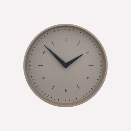 Часы Педди Taupe Beige