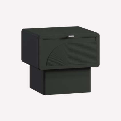 Төсек үстелі Монсон 1.2-45x42 Пихтовый