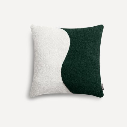 Подушка Канти Мех Молочный