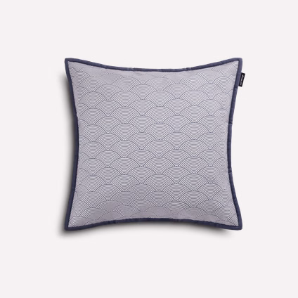 Подушка Линкс Саю Синий 45x45