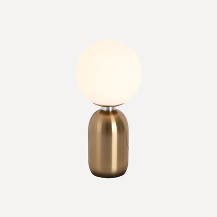 Настольная лампа Олли Brass