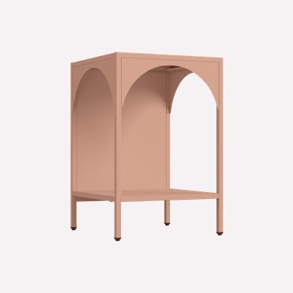 Тумба прикроватная Драммен 1-35x52 Терракотовый