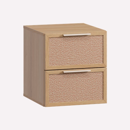 Төсек үстелі Флавир 40x46 Букле Кремовый