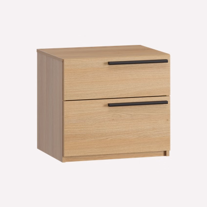 Төсек үстелі Кимбол 55x50 Дуб Барбера