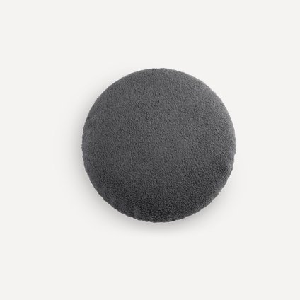 Подушка Рейн Мех Графитовый