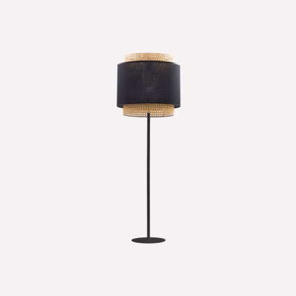 Торшер Boho Black