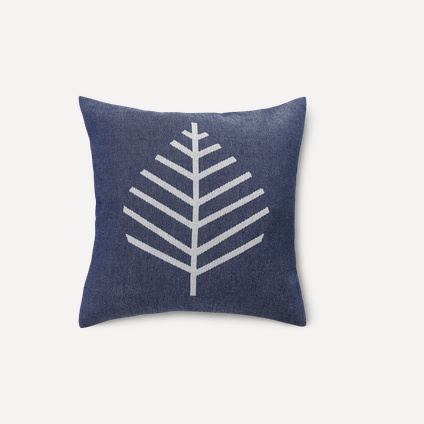 Подушка Алма Blue
