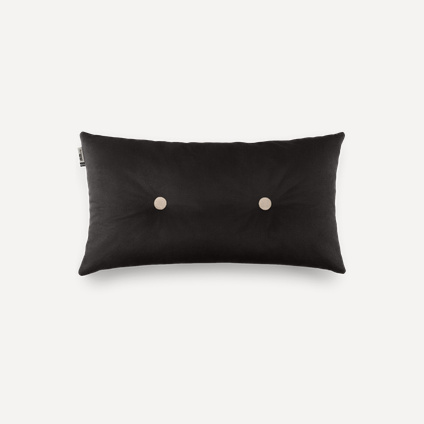 Подушка Гаага Velvet Black