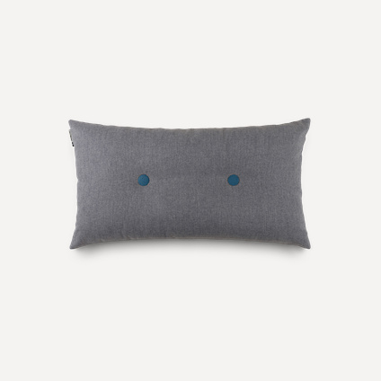 Подушка Гаага Sherst Grey