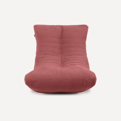Кресло Кокон Velvet Coral
