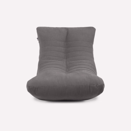 Кресло Кокон Velvet Grey