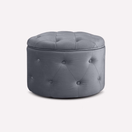 Пуф Лоби Barhat Grey