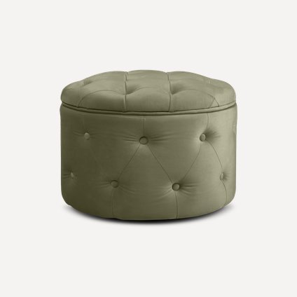 Пуф Лоби Barhat Olive