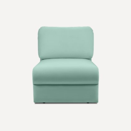 Канапе Полан Velvet Mint