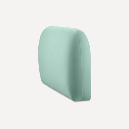 Подлокотник левый Полан Velvet Mint