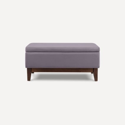 Пуф Блио Velvet Plum