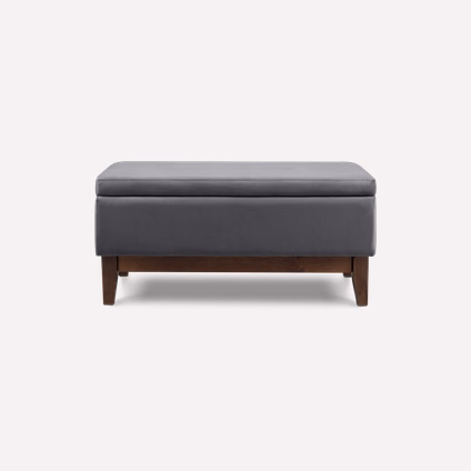 Пуф Блио Velvet Grey