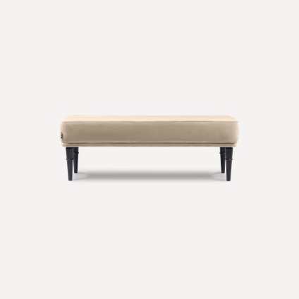 Банкетка Шенто Barhat Beige