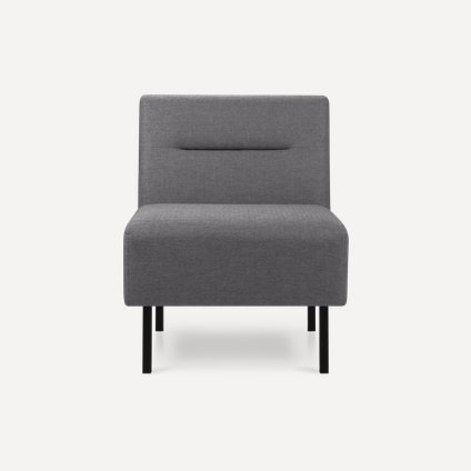 Кресло Сэндж Textile Grey
